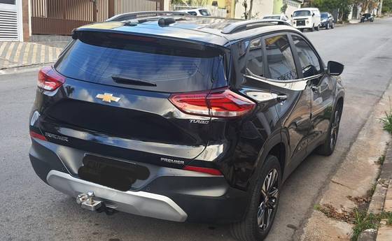 CHEVROLET TRACKER 1.2 TURBO FLEX PREMIER AUTOMÁTICO